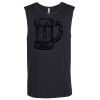 Next Level Apparel CVC Unisex Muscle Tank Thumbnail