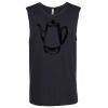 Next Level Apparel CVC Unisex Muscle Tank Thumbnail