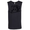 Next Level Apparel CVC Unisex Muscle Tank Thumbnail