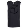 Next Level Apparel CVC Unisex Muscle Tank Thumbnail