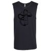 Next Level Apparel CVC Unisex Muscle Tank Thumbnail