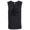 Next Level Apparel CVC Unisex Muscle Tank Thumbnail