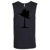 Next Level Apparel CVC Unisex Muscle Tank Thumbnail
