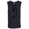 Next Level Apparel CVC Unisex Muscle Tank Thumbnail
