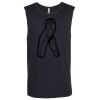 Next Level Apparel CVC Unisex Muscle Tank Thumbnail