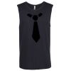 Next Level Apparel CVC Unisex Muscle Tank Thumbnail