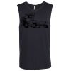 Next Level Apparel CVC Unisex Muscle Tank Thumbnail