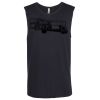 Next Level Apparel CVC Unisex Muscle Tank Thumbnail