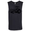 Next Level Apparel CVC Unisex Muscle Tank Thumbnail