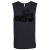 Next Level Apparel CVC Unisex Muscle Tank Thumbnail