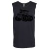 Next Level Apparel CVC Unisex Muscle Tank Thumbnail