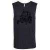 Next Level Apparel CVC Unisex Muscle Tank Thumbnail