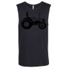 Next Level Apparel CVC Unisex Muscle Tank Thumbnail