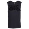 Next Level Apparel CVC Unisex Muscle Tank Thumbnail