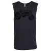 Next Level Apparel CVC Unisex Muscle Tank Thumbnail