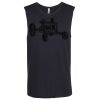 Next Level Apparel CVC Unisex Muscle Tank Thumbnail