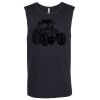 Next Level Apparel CVC Unisex Muscle Tank Thumbnail
