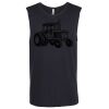 Next Level Apparel CVC Unisex Muscle Tank Thumbnail