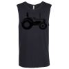 Next Level Apparel CVC Unisex Muscle Tank Thumbnail