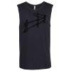 Next Level Apparel CVC Unisex Muscle Tank Thumbnail