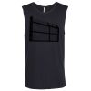 Next Level Apparel CVC Unisex Muscle Tank Thumbnail