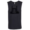 Next Level Apparel CVC Unisex Muscle Tank Thumbnail