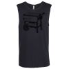 Next Level Apparel CVC Unisex Muscle Tank Thumbnail