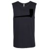 Next Level Apparel CVC Unisex Muscle Tank Thumbnail