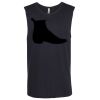 Next Level Apparel CVC Unisex Muscle Tank Thumbnail