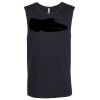 Next Level Apparel CVC Unisex Muscle Tank Thumbnail