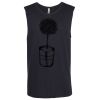 Next Level Apparel CVC Unisex Muscle Tank Thumbnail