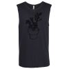 Next Level Apparel CVC Unisex Muscle Tank Thumbnail