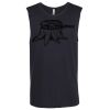Next Level Apparel CVC Unisex Muscle Tank Thumbnail