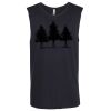 Next Level Apparel CVC Unisex Muscle Tank Thumbnail