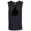 Next Level Apparel CVC Unisex Muscle Tank Thumbnail