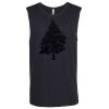 Next Level Apparel CVC Unisex Muscle Tank Thumbnail