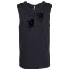 Next Level Apparel CVC Unisex Muscle Tank Thumbnail