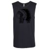 Next Level Apparel CVC Unisex Muscle Tank Thumbnail