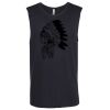 Next Level Apparel CVC Unisex Muscle Tank Thumbnail