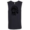 Next Level Apparel CVC Unisex Muscle Tank Thumbnail