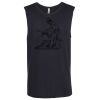 Next Level Apparel CVC Unisex Muscle Tank Thumbnail