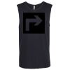 Next Level Apparel CVC Unisex Muscle Tank Thumbnail