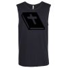 Next Level Apparel CVC Unisex Muscle Tank Thumbnail