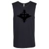Next Level Apparel CVC Unisex Muscle Tank Thumbnail