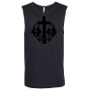 Next Level Apparel CVC Unisex Muscle Tank Thumbnail