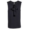 Next Level Apparel CVC Unisex Muscle Tank Thumbnail