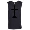 Next Level Apparel CVC Unisex Muscle Tank Thumbnail