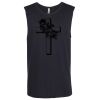 Next Level Apparel CVC Unisex Muscle Tank Thumbnail