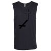 Next Level Apparel CVC Unisex Muscle Tank Thumbnail