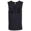 Next Level Apparel CVC Unisex Muscle Tank Thumbnail